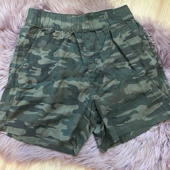 Sanctuary Social Standard High Rise Soft Pull On Boardwalk Short Size S - Picture 1 of 6